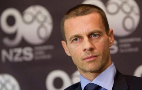 Preşedintele UEFA salută reluarea campionatului Germaniei: Este un exemplu pentru lumea fotbalului