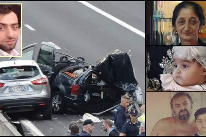 Durere fără margini! Emil Ciurar, șoferul care și-a distrus familia în Italia, vrea să vină în România să-și îngroape copiii și părinții morți | Video