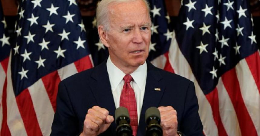 Joe Biden şi Comitetul Naţional Democrat au atras în luna mai suma record de peste 80 de milioane de dolari pentru alegerile din 2020