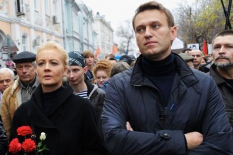 Autorităţile din Rusia au deschis o investigaţie împotriva lui Alexei Navalni, oponent al preşedintelui Putin, sub suspiciunea de calomnie