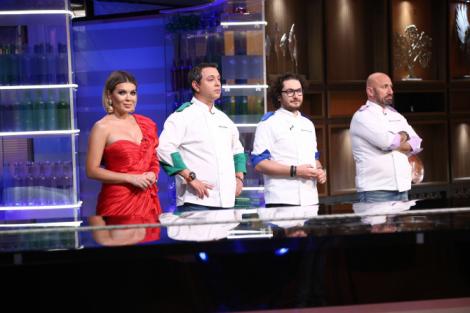 Program TV Antena 1 astazi: nu rata Chefi la cutite de la ora 20:20