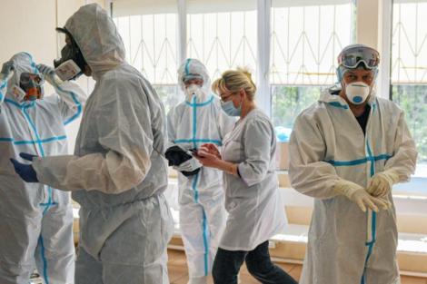 Sistemul medical, la un pas de colaps din cauza exploziei de cazuri de coronavirus?! Epidemiologii, apel către români: ”Respectați măsurile de prevenție!”