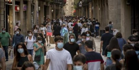 Dezvăluire uluitoare: Pandemia de Covid-19 abia acum a izbucnit cu adevărat. Un milion de cazuri în doar opt zile