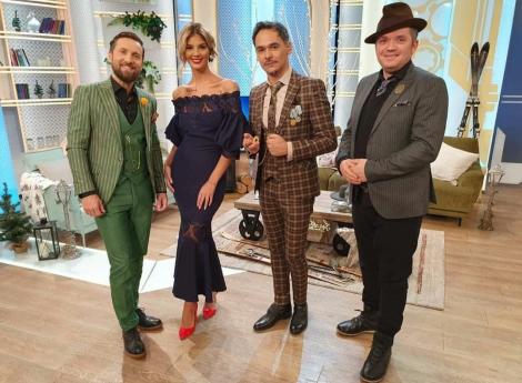 Program tv Antena 1, astăzi 16 iulie 2020. Nu rata „Neatza cu Răzvan și Dani”