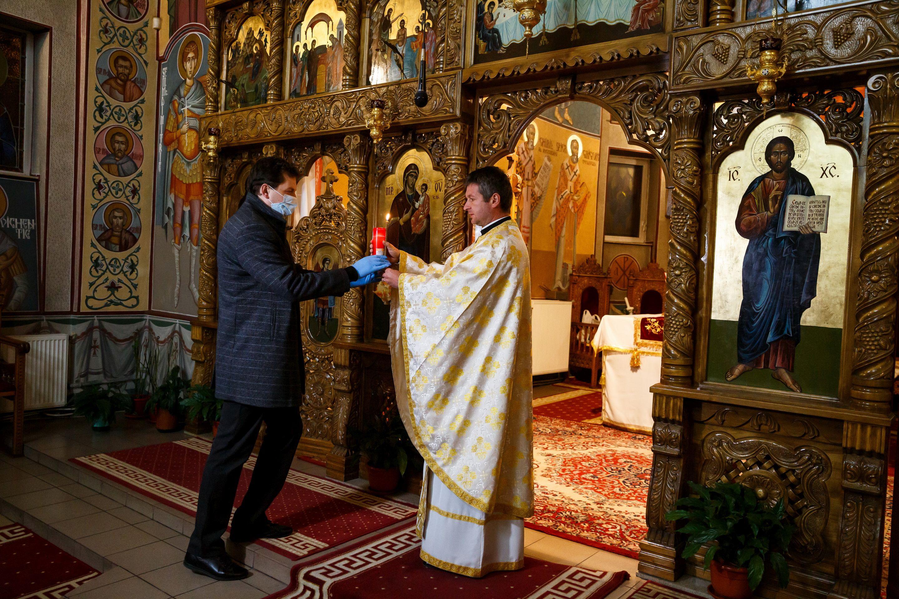 Patriarhia, apel către credincioși! Reguli în Biserici, din 17 iulie, după prelungirea stării de alertă