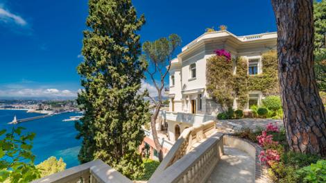 Vila de pe Costa de Azur care i-a aparţinut lui Sean Connery în anii 1970, scoasă la vânzare pentru 30 de milioane de euro