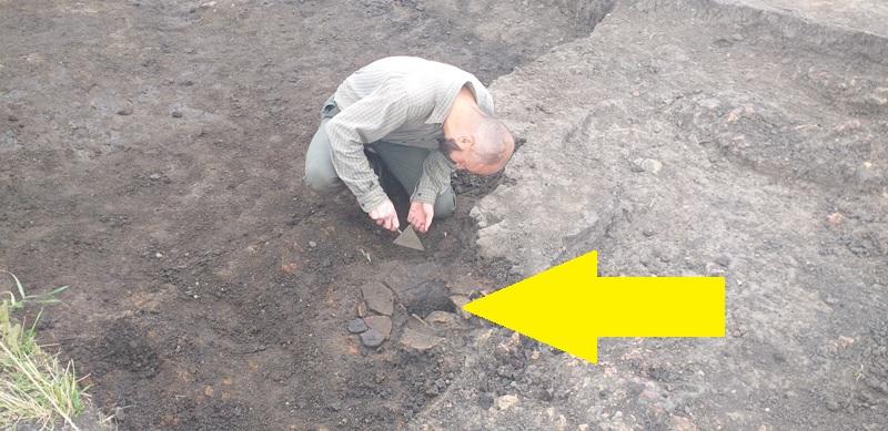 Comoară veche de 6.500 de ani, descoperită în Neamț! Ce au găsit în pământ specialiștii