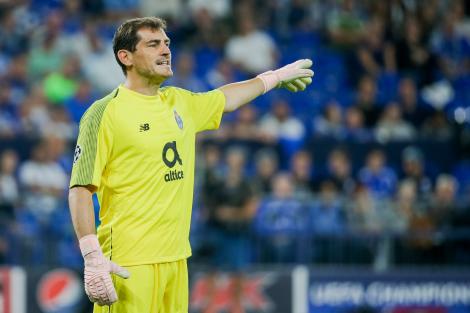 Iker Casillas și-a anunțat official retragerea din fotbal! Ce mesaj a transmis. „Important este drumul pe care îl parcurgi şi oamenii care te însoţesc”
