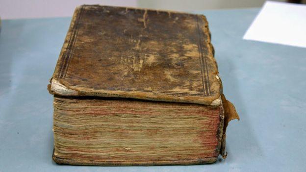 O ediţie rară a ultimei piese scrise de William Shakespeare, găsită într-un colegiu din Spania