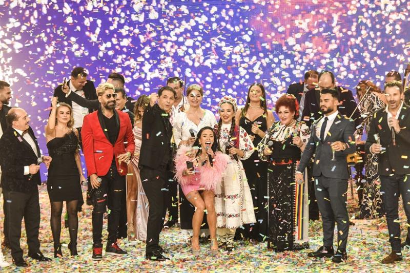 Vedetele invitate la Revelionul Starurilor 2021 de la Antena 1