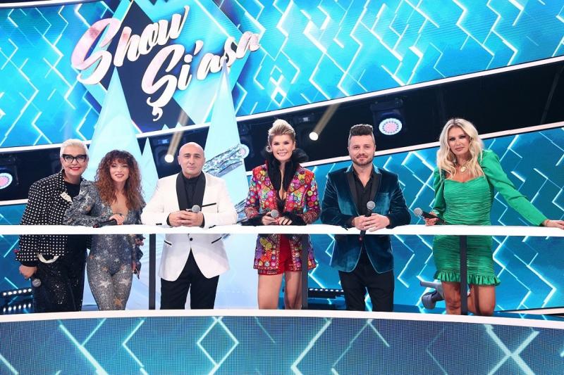 Vedetele invitate la emisiunea „Show și-așa” de la Antena 1