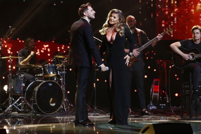 Loredana și Adrian Petrache, un nou duet de excepție. Cum au reușit să-i încânte pe fani finalistul X Factor 2020 și mentorul său