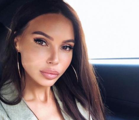 Oxana Samoylova este cea mai frumoasă rusoaică de pe Instagram. Copiii săi îi moștenesc toate trăsăturile