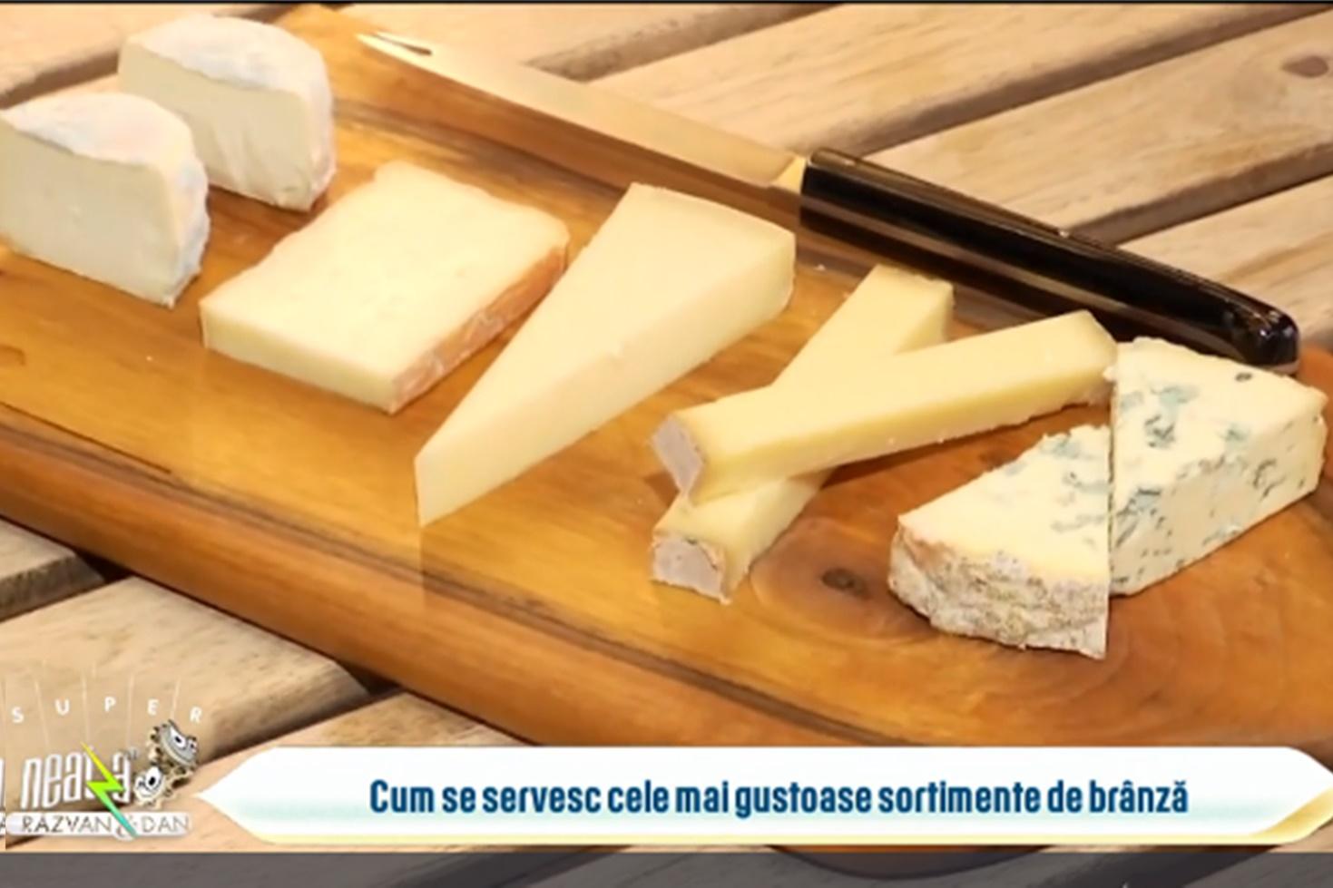 Platoul cu brânzeturi este alegerea perfectă pentru orice ocazie