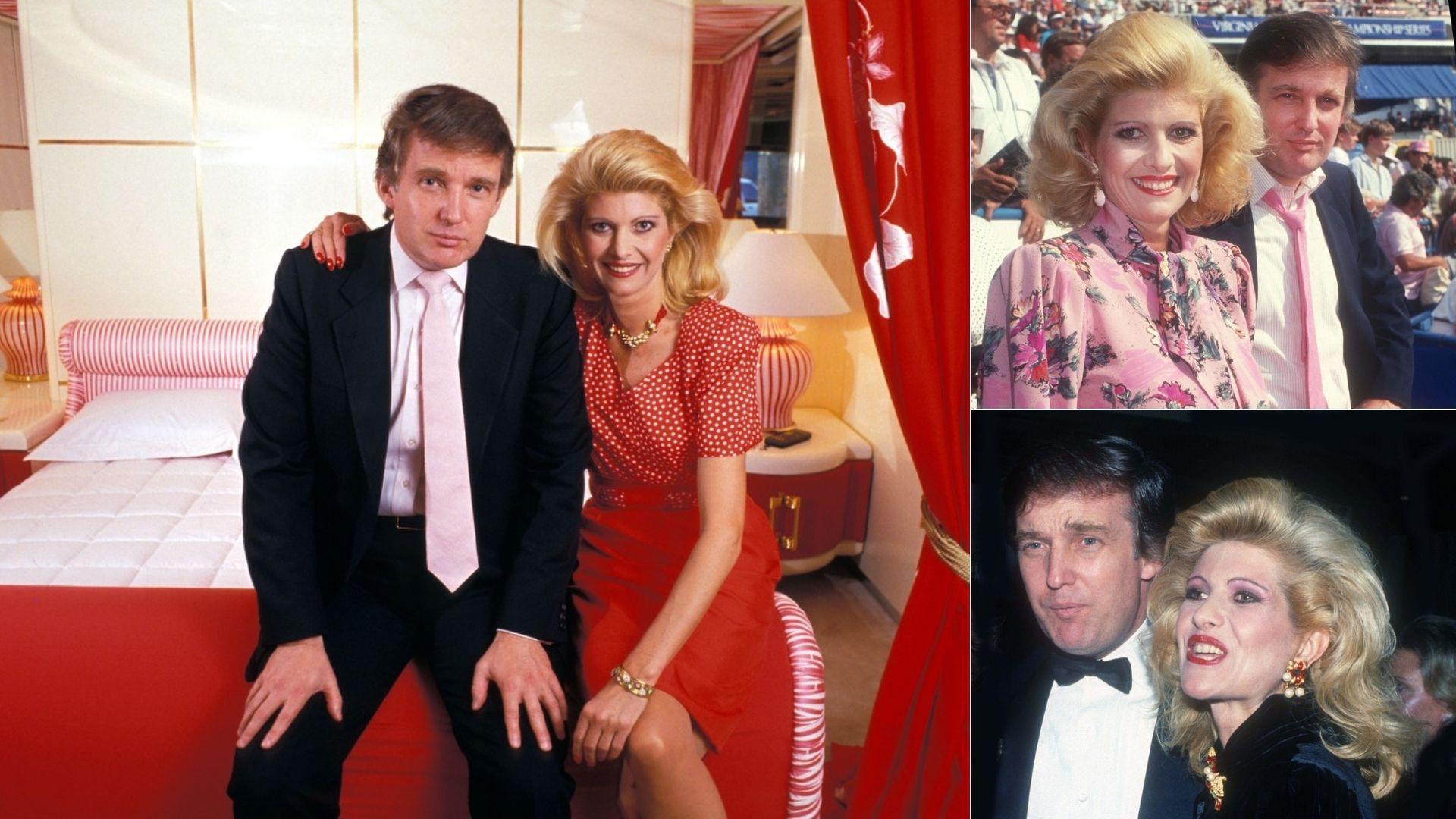 Mezina lui Donald Trump se mărită. Cum arată Tiffany și ce avere are Michael Boulos, viitorul ei soț