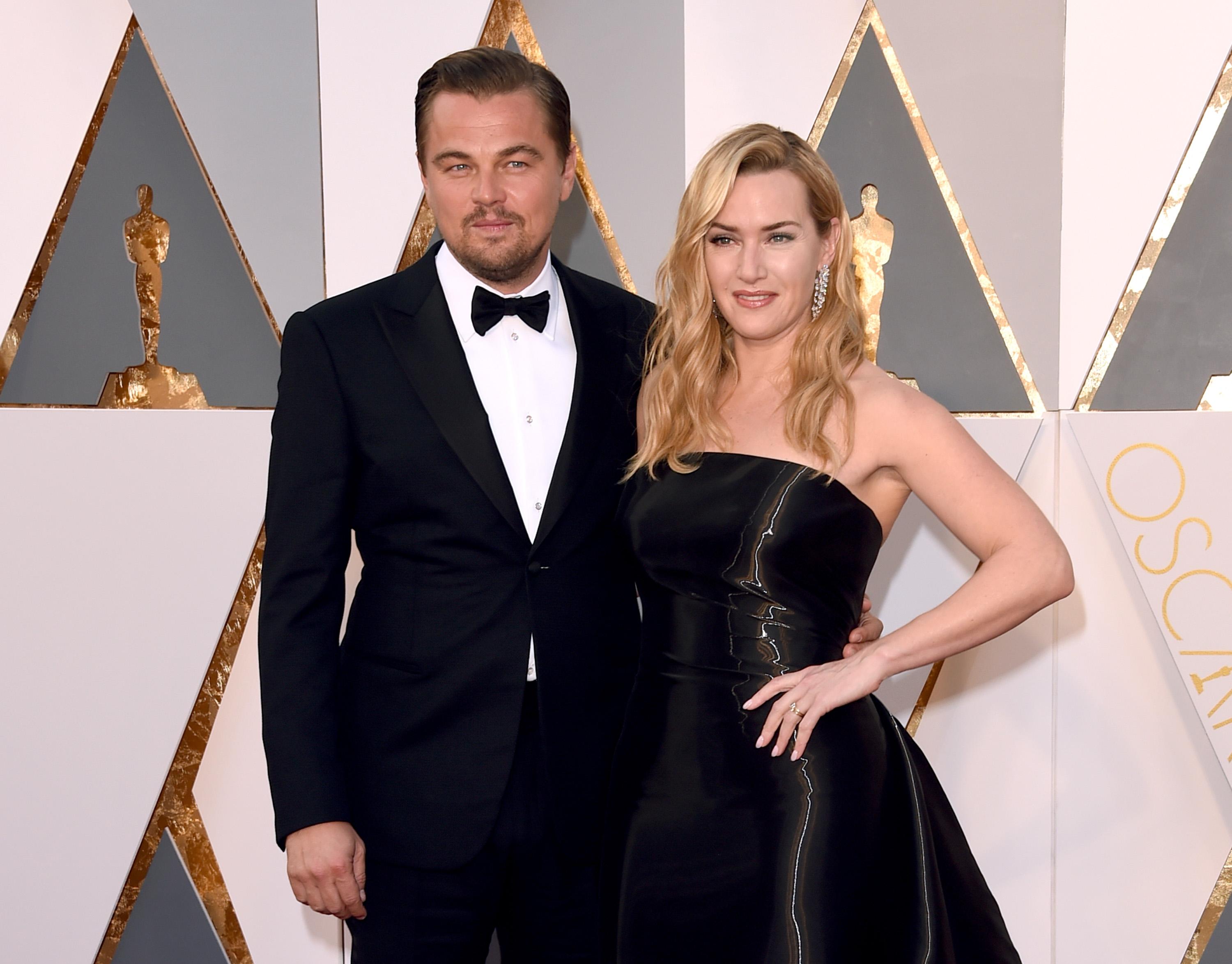 Kate Winslet și-ar fi părăsit soțul din cauza unei scene de dragoste cu Leonardo DiCaprio. Ce a dezvăluit actrița