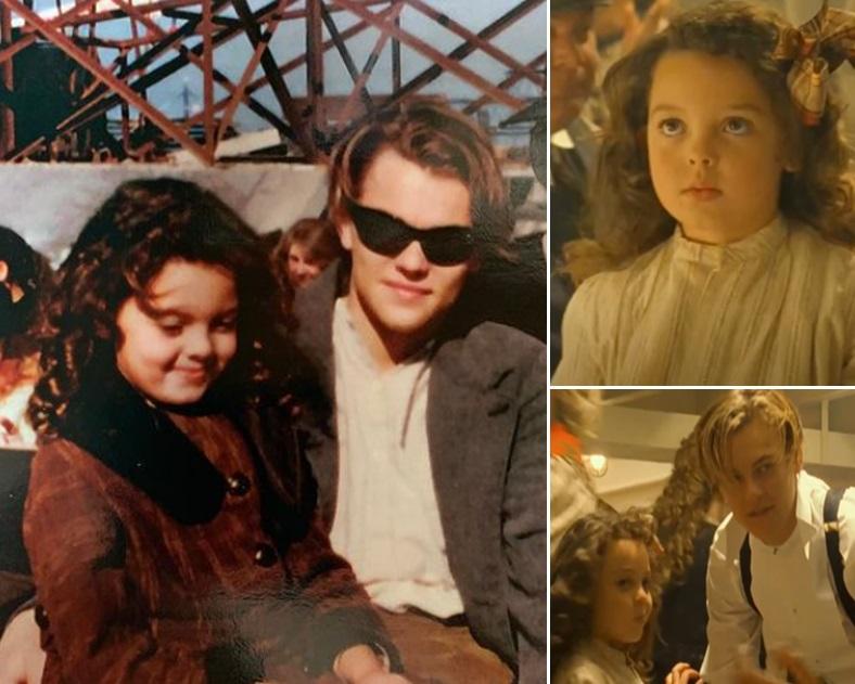 Îți amintești de fetița din „Titanic”? Cum arată azi actrița Alexandrea Owens Sarno