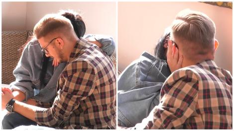Mireasa sezonul 4, 2 octombrie 2021. Petrică și Ela s-au sărutat, după ce concurentul a spus că se simte atras de Raluca