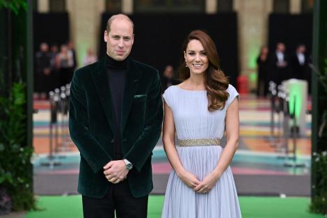Kate Middleton, gest tandru în public, față de Prințul William. Cum au fost surprinși la Earthshot Prize Awards Ceremony