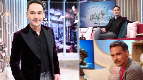 Ce cadou i-a facut Răzvan Simion, fiului său, la împlinirea vârstei de 13 ani. Cum a reacționat băiatul când a văzut