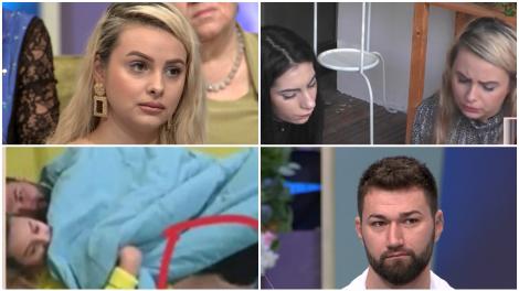 Mireasa 2021, sezon 4. Maria a avut nevoie de încurajări, după ce au apărut imagini din intimitate cu ea și Marius