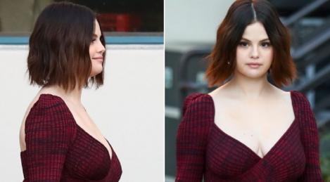 Gomez cum on selena Selena Gomez