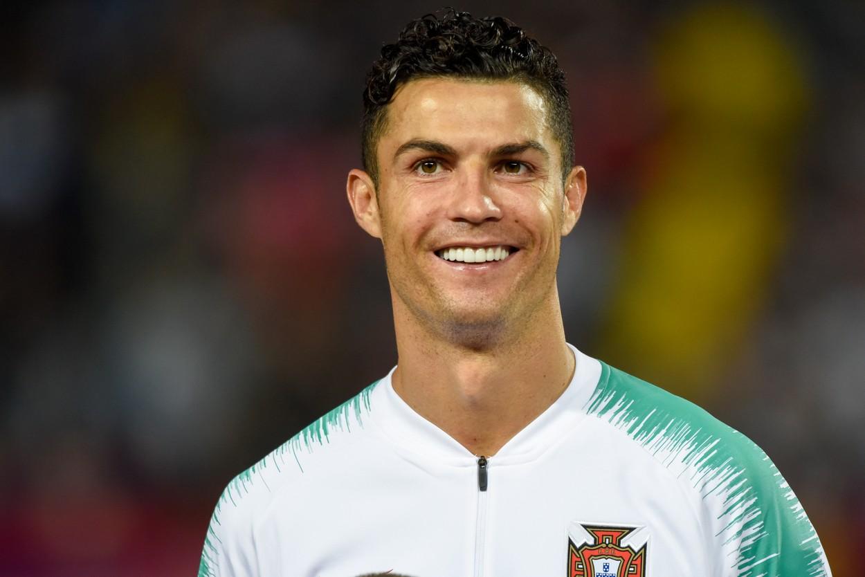 Cum a răspuns Cristiano Ronaldo apelului înduioșător făcut de Pink. Schimb fabulos între cei doi: "Ai putea să le schimbi viața"