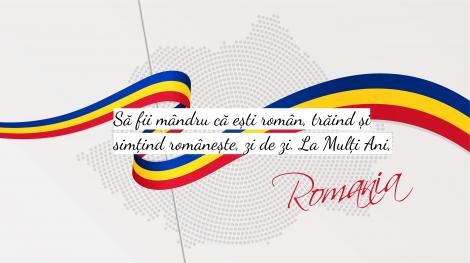Ziua României, 1 Decembrie 2021. Felicitări și mesaje cu ”La mulți ani” pentru azi, când se împlinesc 103 de la Marea Unire