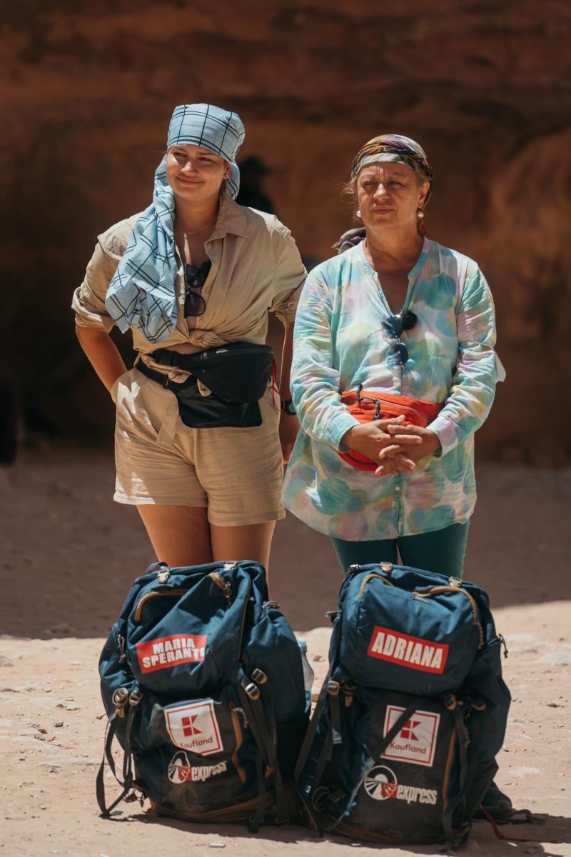 adriana trandafir si maria speranta