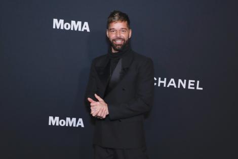Ricky Martin, apariție rară alături de soțul său la un eveniment monden. Cum s-au pozat cei doi și ce le-au transmis fanii