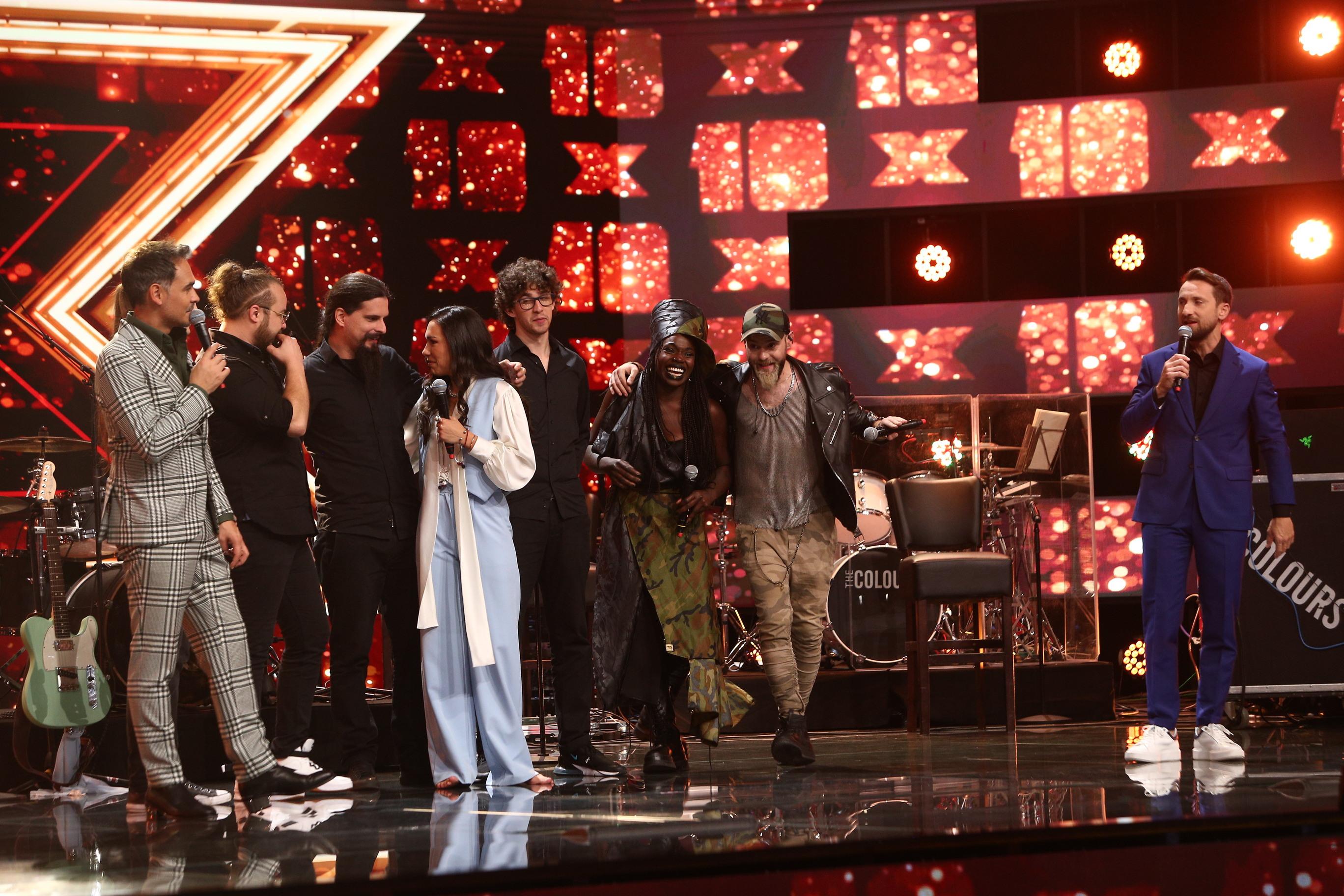century Month Give rights X Factor 2021. Cine sunt concurenții care merg în Finală | Antena 1