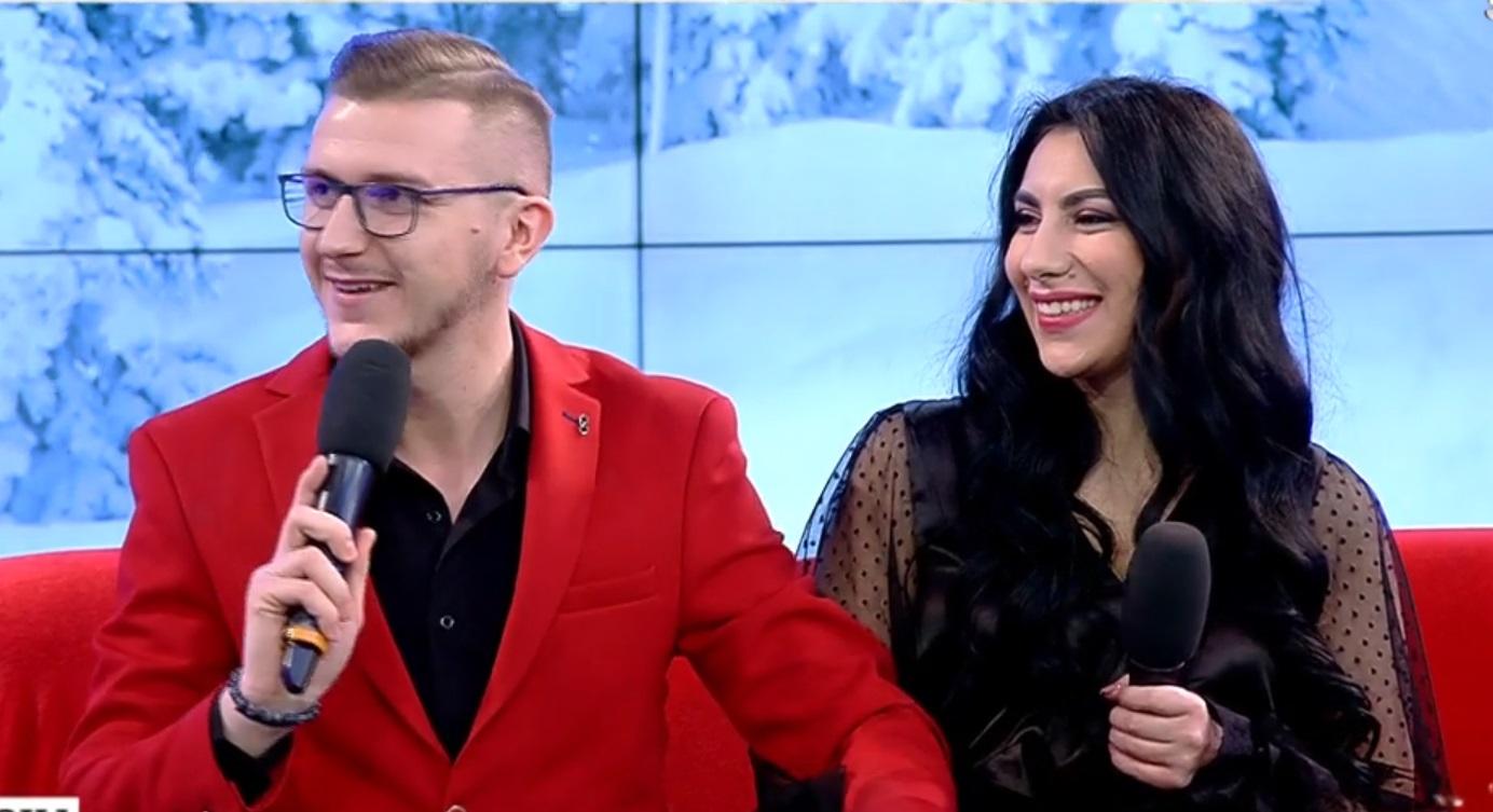 Mireasa 2021, sezonul 4. Ela și Petrică, invitați la ceas de seară la TV au făcut dezvăluiri din interiorul relației