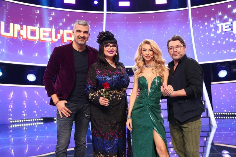 Jurații emisiunii „Te cunosc de undeva”, sezonul 16