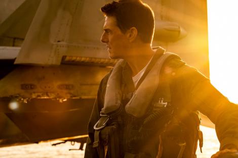 Topul filmelor care vor apărea pe marile ecrane în 2021. Top Gun 2 cu Tom Cruise este unul dintre ele