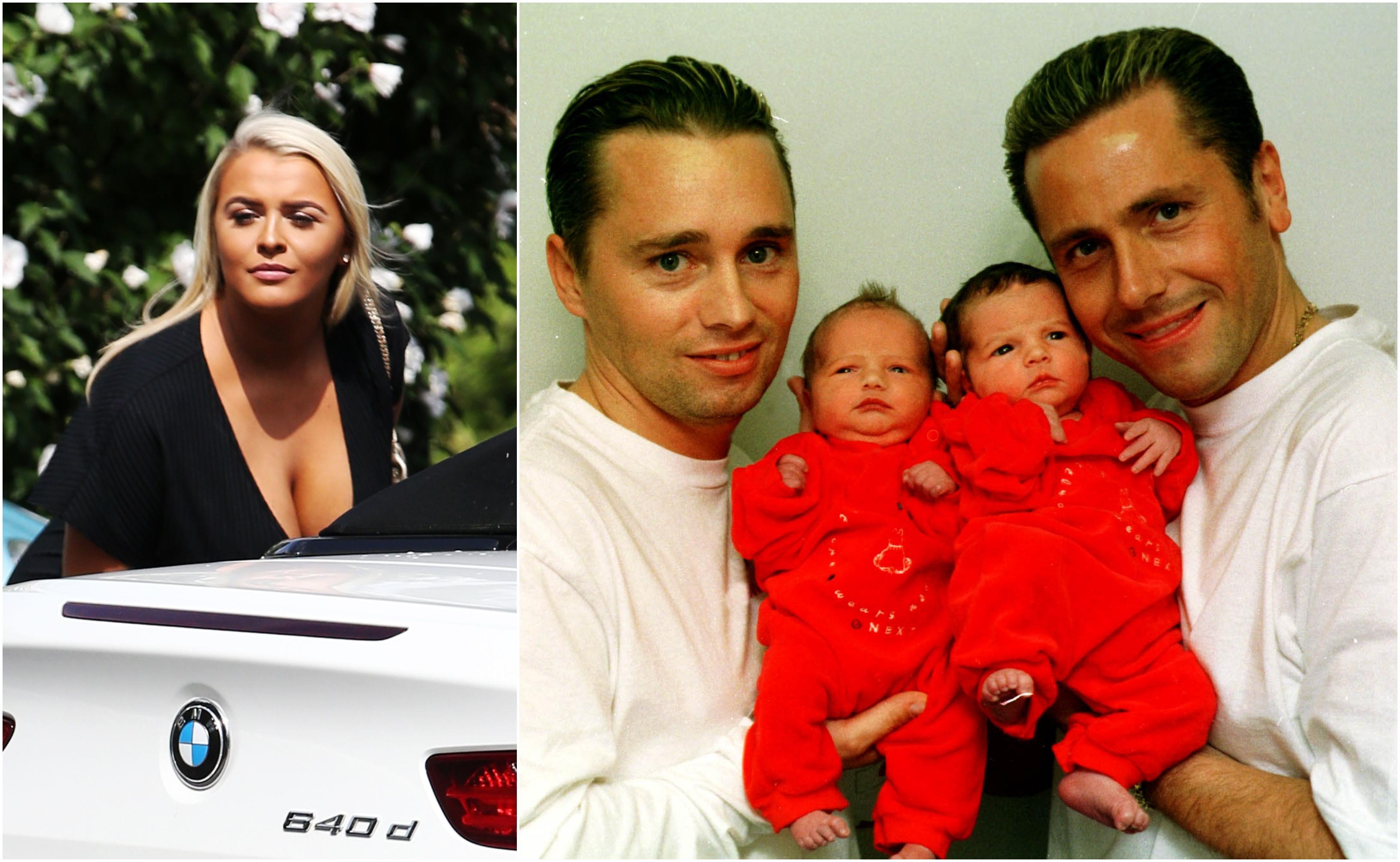 Fostul iubit al lui Saffron DrewittBarlow sa logodit cu tatăl ei. Cum