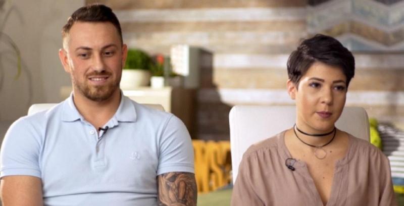 Costas și Geanina la Insula iubirii