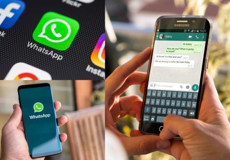 WhatsApp revine cu o nouă modificare legată de protecția datelor. Ce mesaj afișează aplicația, după ce oamenii au renunțat la ea