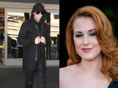 Actrița Evan Rachel Wood îl acuză pe cântărețul Marilyn Manson de abuz și agresiune! Ce a dezvăluit