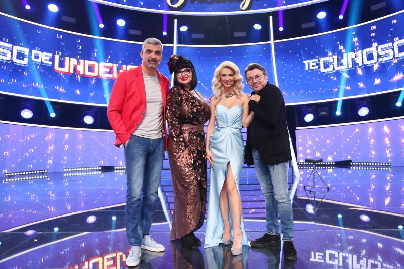 Jurații emisiunii „Te cunosc de undeva”, sezonul 16