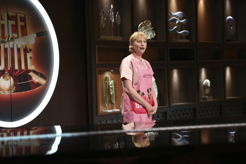 Eugenia Pop Lee a gătit în ediția 7 „Chefi la cuțite”, sezonul 9