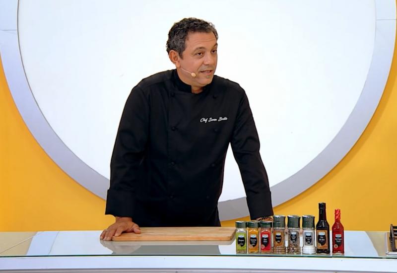 Sorin Bontea la Chefi la cuțite