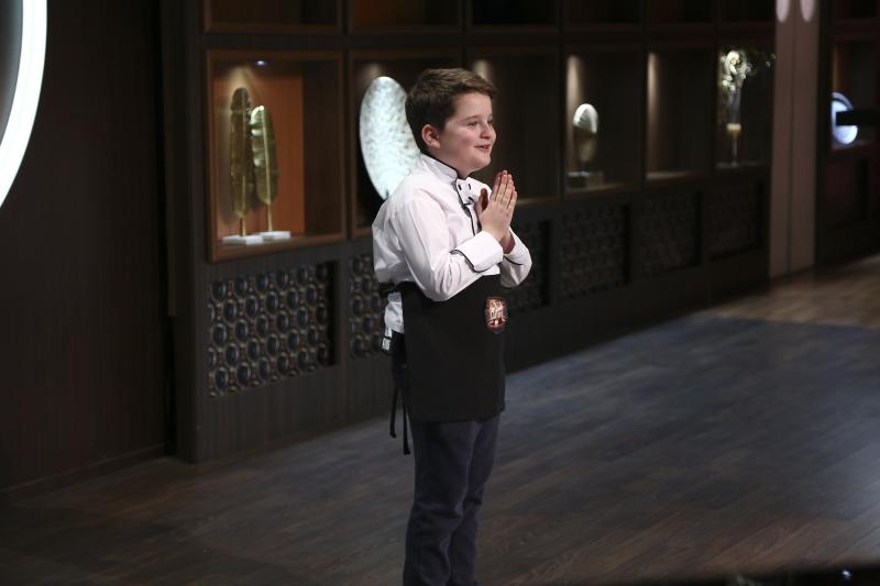 Rareș Ștefan a făcut senzație la „Chefi la cuțite”, sezonul 9