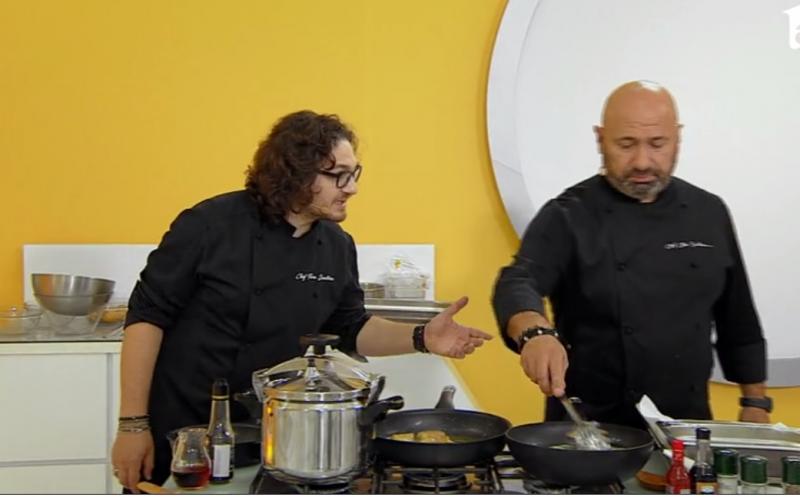 Florin Dumitrescu și Cătălin Scărlătescu