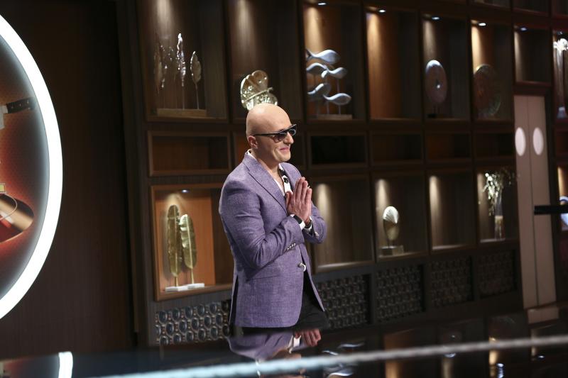 Costi Ioniță în fața juraților, la „Chefi la cuțite”