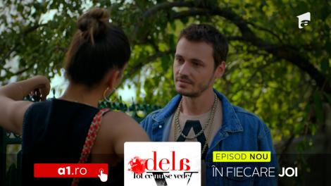 Cristina Ciobănașu și Vlad Gherman îți prezintă Adela – Tot ce nu se vede, episodul 11. Hai să-i descoperi pe Adi și Florica