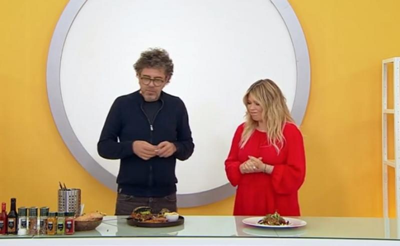 Liviu Chiorpec și Gina Pistol în ediția 4 din sezonul 9 „Chefi la cuțite”