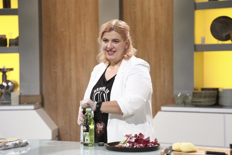 Paula Andreea (Sophi) la „Chefi la cuțite”, sezonul 9