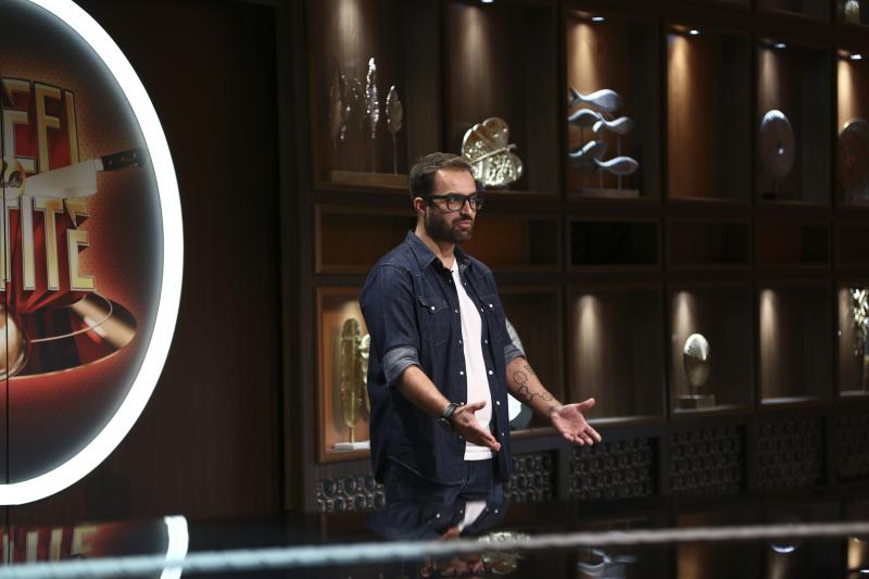 Silviu Toma la „Chefi la cuțite”, sezonul 9