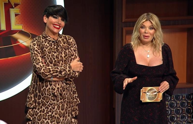 Patrizia Paglieri în sezonul 9 „Chefi la cuțite”