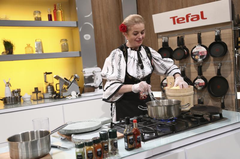 Cristina Nicola la „Chefi la cuțite”, sezonul 9